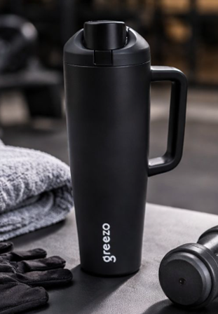 Greezo Shadow — jarro negro 1.2L